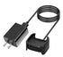 6FT Fast Wall Charger for Fitbit Versa 2 Charger USB Charging Cable Cord for Versa 2 Health & Fitness Smartwatch Replacement Charger Dock......